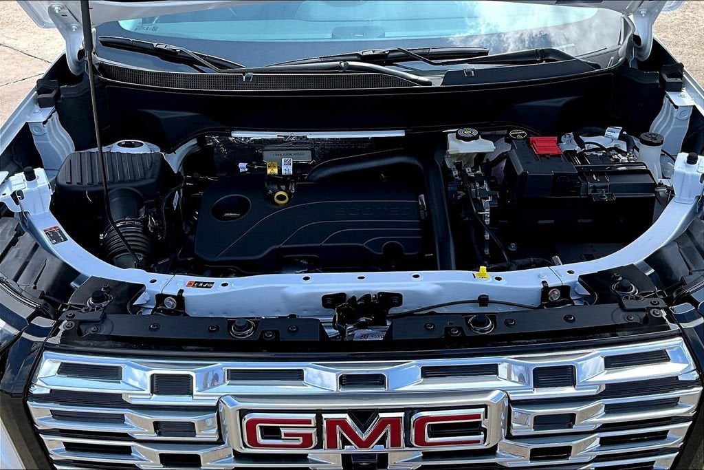 2027 GMC Terrain AWD Denali