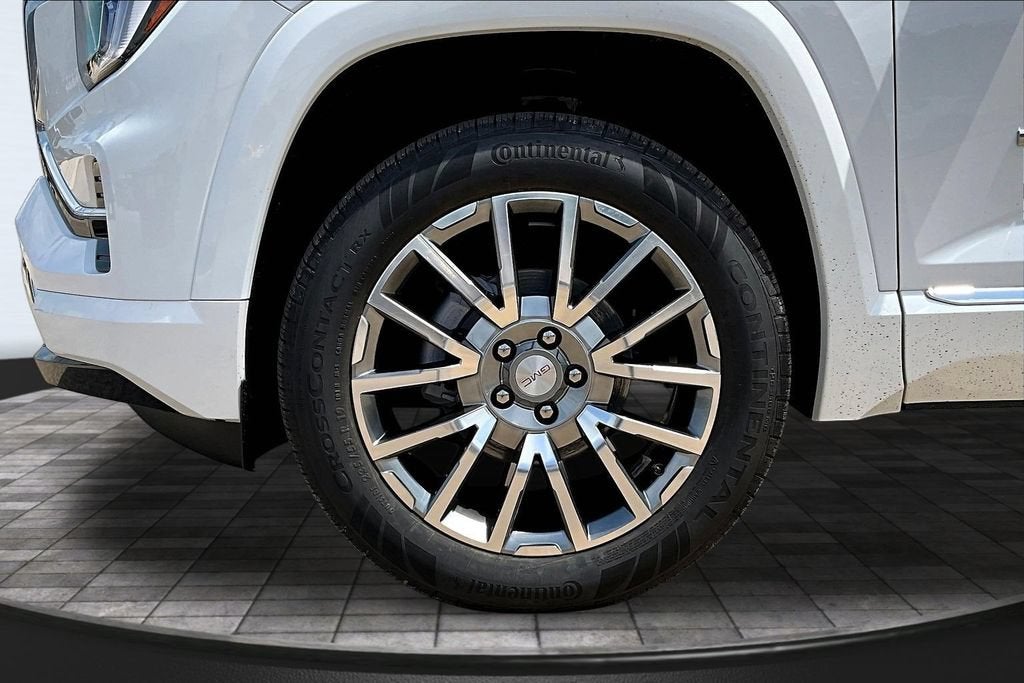 2027 GMC Terrain AWD Denali