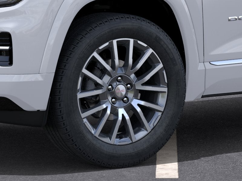 2027 GMC Terrain AWD Denali