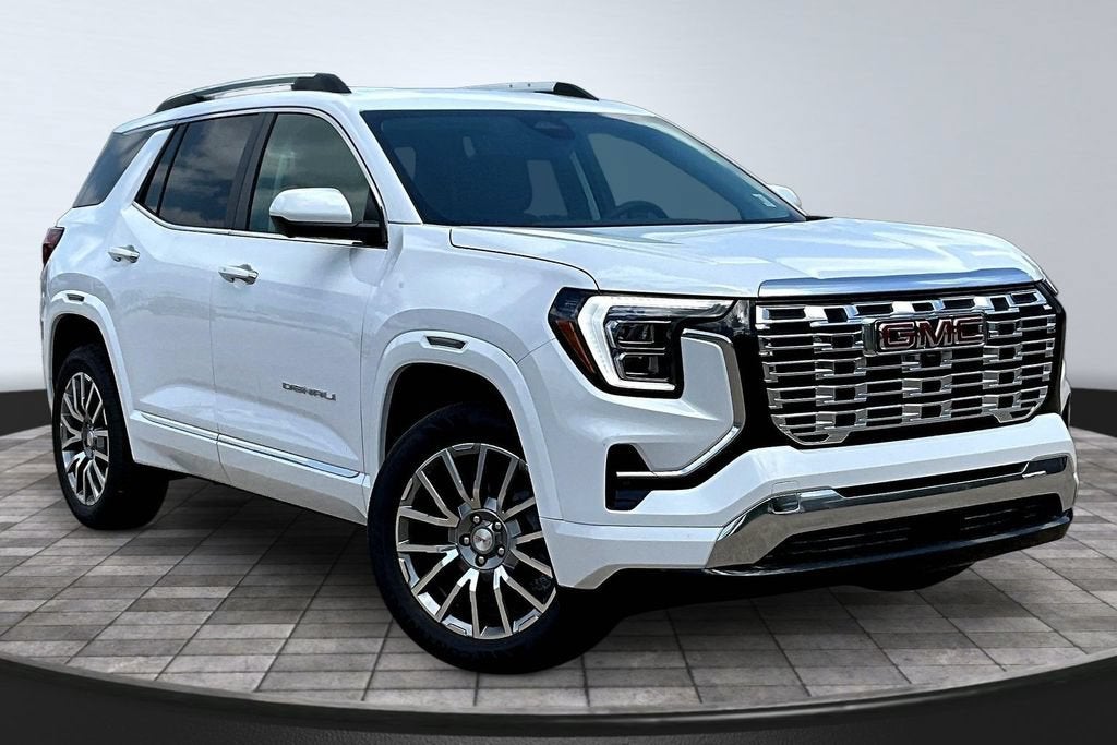 2027 GMC Terrain AWD Denali