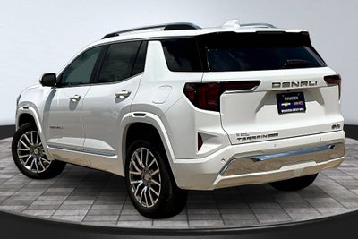 2027 GMC Terrain AWD Denali