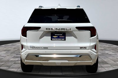 2027 GMC Terrain AWD Denali