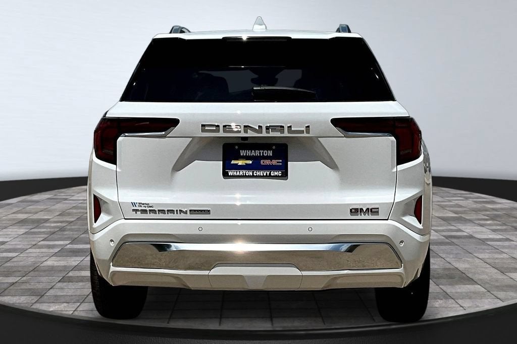 2027 GMC Terrain AWD Denali