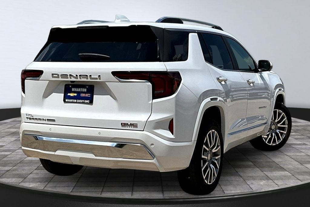 2027 GMC Terrain AWD Denali