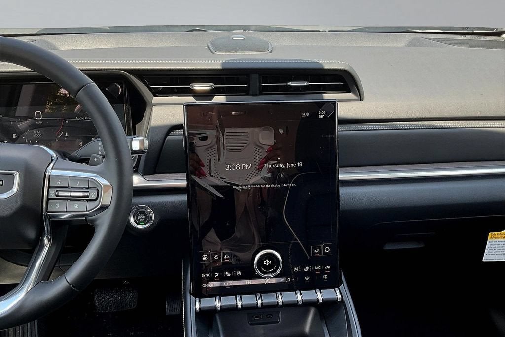 2027 GMC Terrain AWD Denali