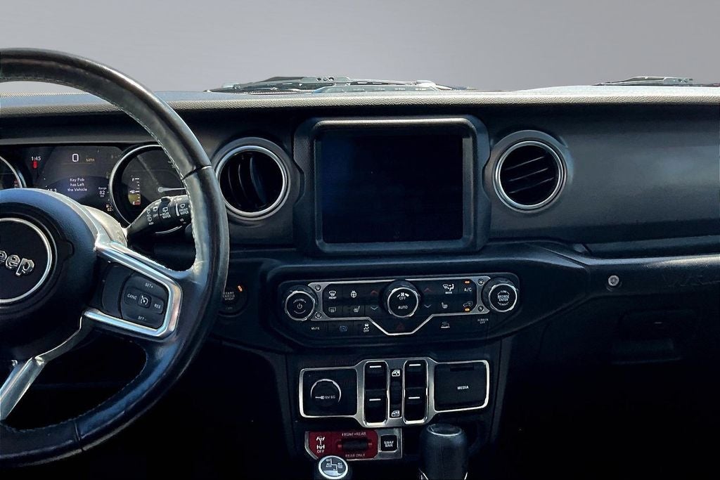 2023 Jeep Wrangler Rubicon 4xe