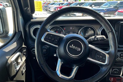 2023 Jeep Wrangler Rubicon 4xe