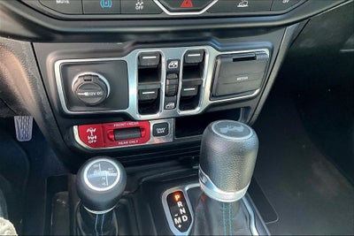 2023 Jeep Wrangler Rubicon 4xe