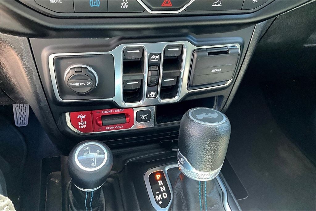 2023 Jeep Wrangler Rubicon 4xe