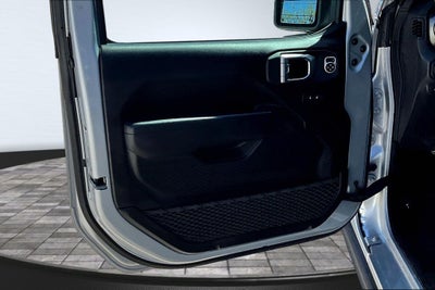 2023 Jeep Wrangler Rubicon 4xe