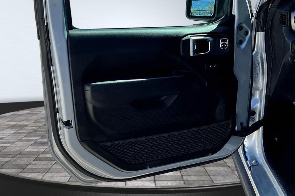 2023 Jeep Wrangler Rubicon 4xe