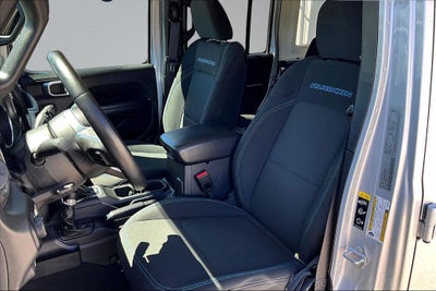 2023 Jeep Wrangler Rubicon 4xe