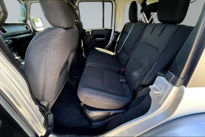 2023 Jeep Wrangler Rubicon 4xe