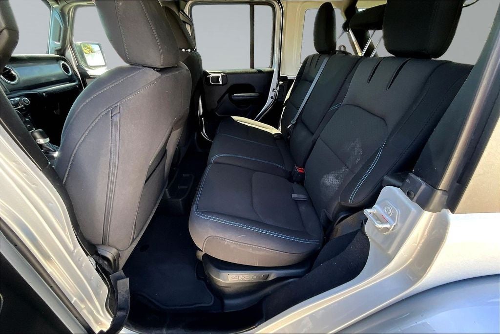 2023 Jeep Wrangler Rubicon 4xe