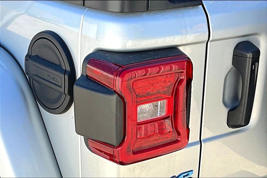 2023 Jeep Wrangler Rubicon 4xe