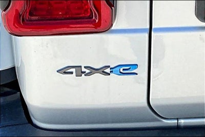 2023 Jeep Wrangler Rubicon 4xe