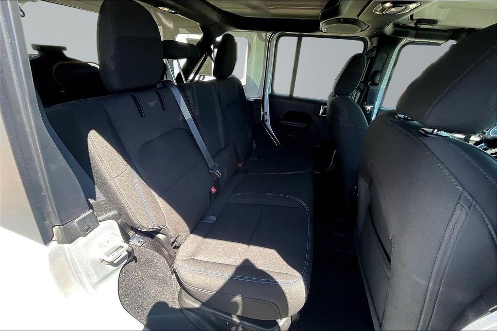 2023 Jeep Wrangler Rubicon 4xe