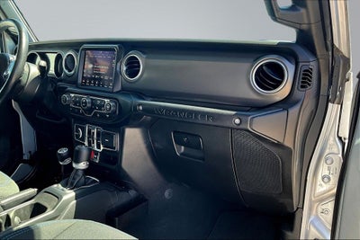 2023 Jeep Wrangler Rubicon 4xe