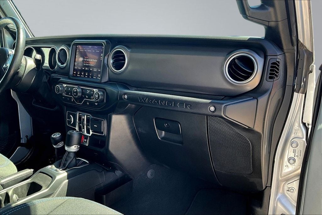 2023 Jeep Wrangler Rubicon 4xe