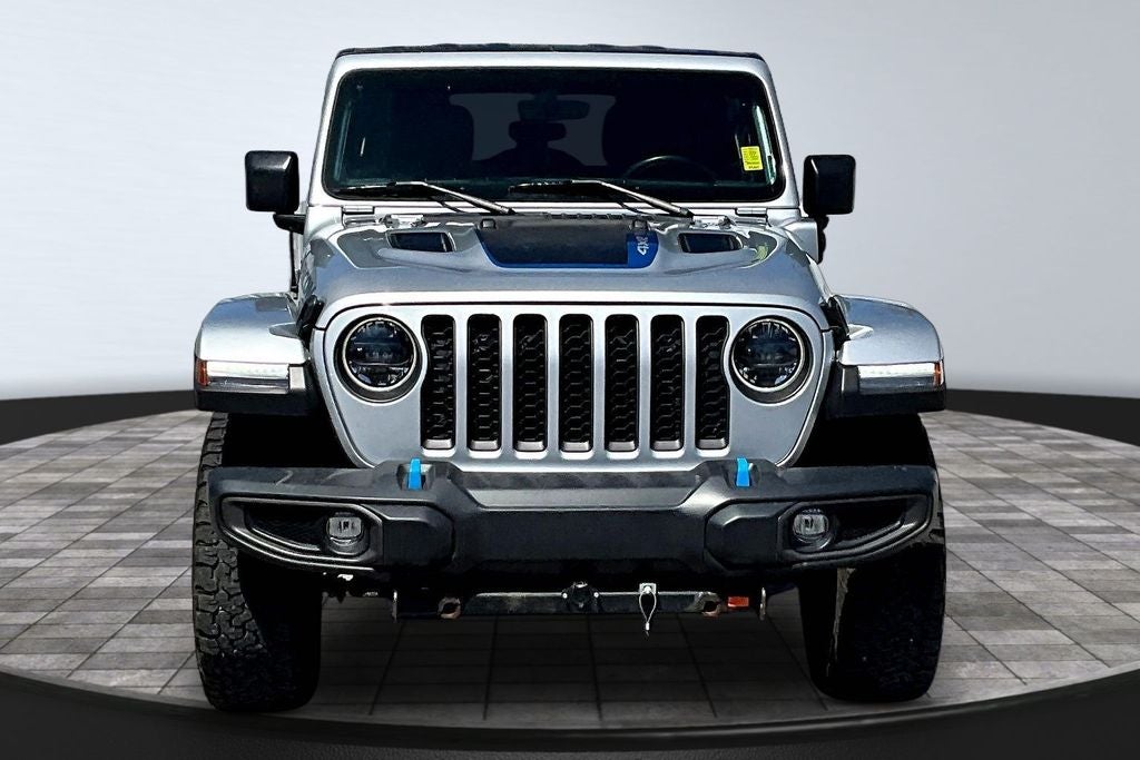 2023 Jeep Wrangler Rubicon 4xe