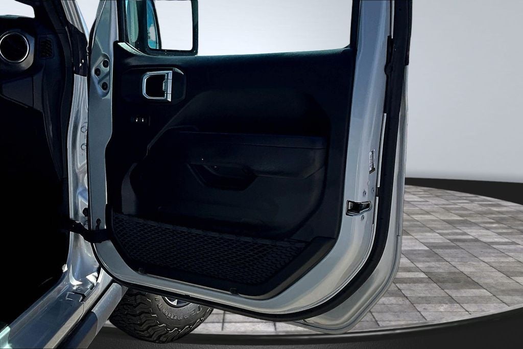 2023 Jeep Wrangler Rubicon 4xe