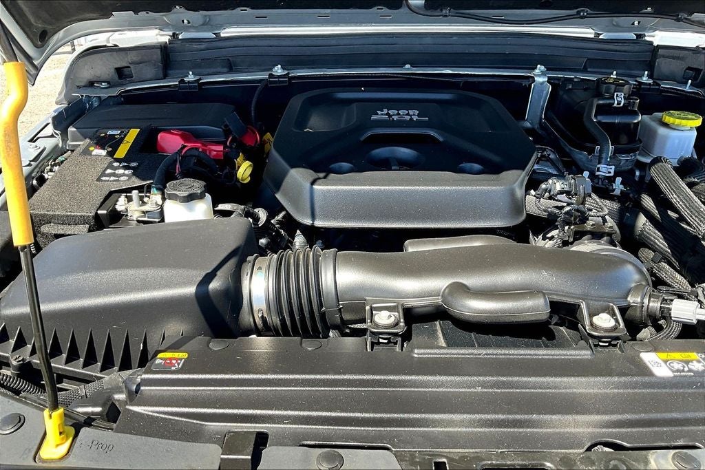 2023 Jeep Wrangler Rubicon 4xe