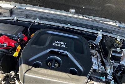 2023 Jeep Wrangler Rubicon 4xe