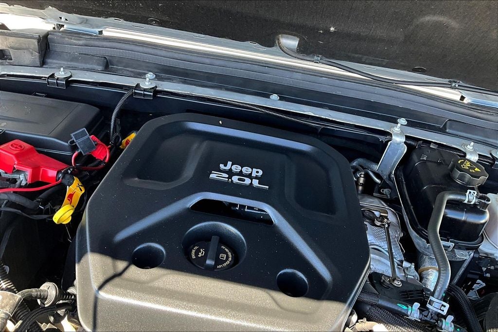 2023 Jeep Wrangler Rubicon 4xe