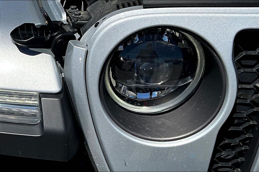 2023 Jeep Wrangler Rubicon 4xe