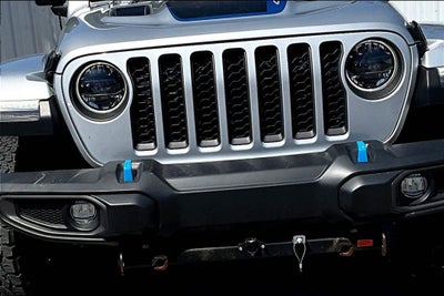 2023 Jeep Wrangler Rubicon 4xe