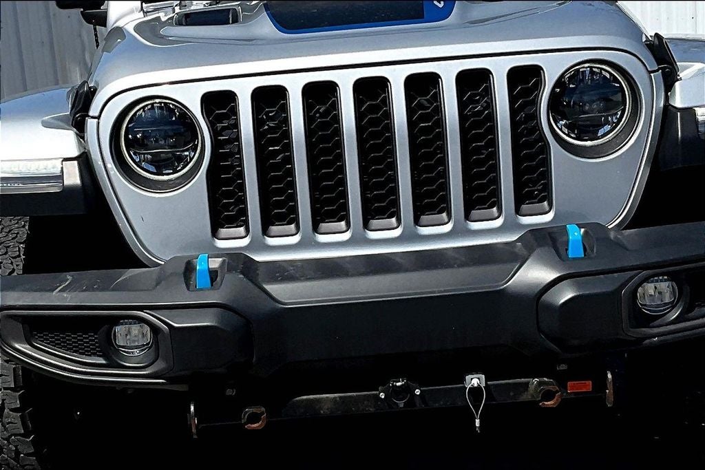 2023 Jeep Wrangler Rubicon 4xe