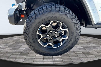 2023 Jeep Wrangler Rubicon 4xe