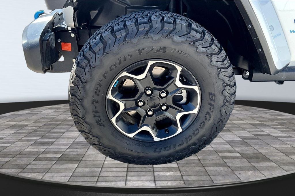 2023 Jeep Wrangler Rubicon 4xe