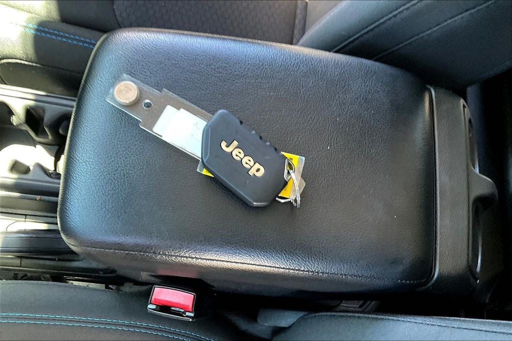 2023 Jeep Wrangler Rubicon 4xe