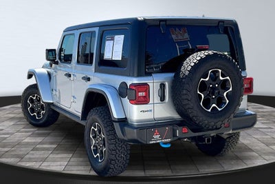 2023 Jeep Wrangler Rubicon 4xe