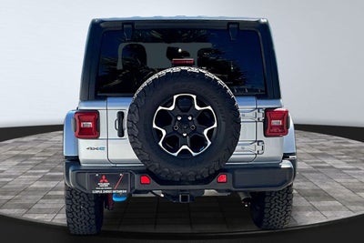 2023 Jeep Wrangler Rubicon 4xe