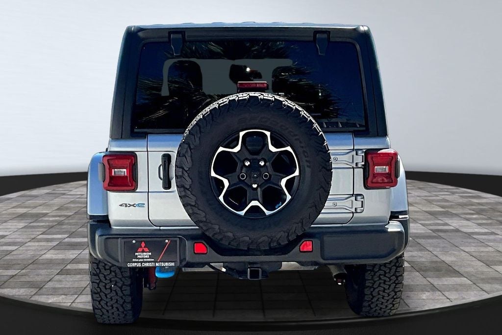 2023 Jeep Wrangler Rubicon 4xe