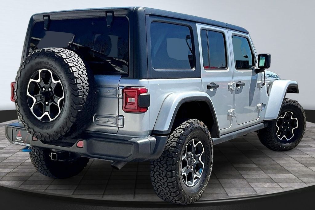 2023 Jeep Wrangler Rubicon 4xe