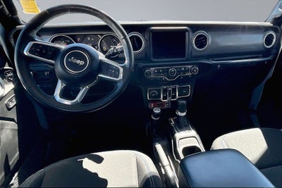 2023 Jeep Wrangler Rubicon 4xe