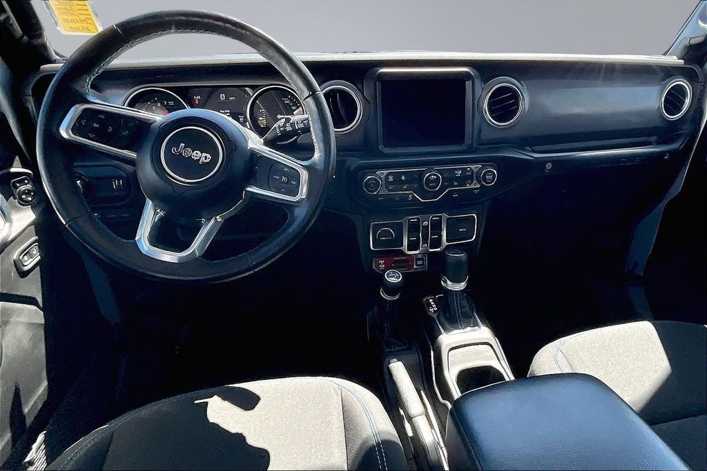 2023 Jeep Wrangler Rubicon 4xe