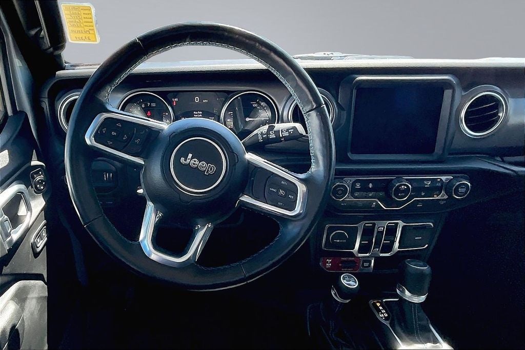 2023 Jeep Wrangler Rubicon 4xe