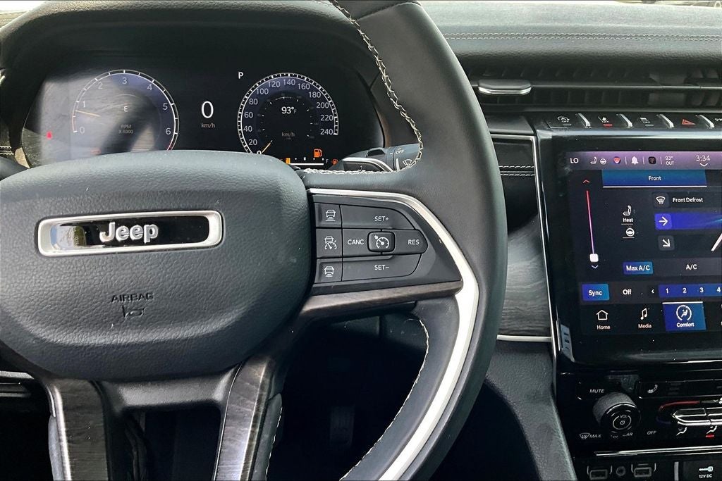 2023 Jeep Grand Cherokee L Limited