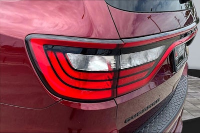 2023 Dodge Durango R/T Plus