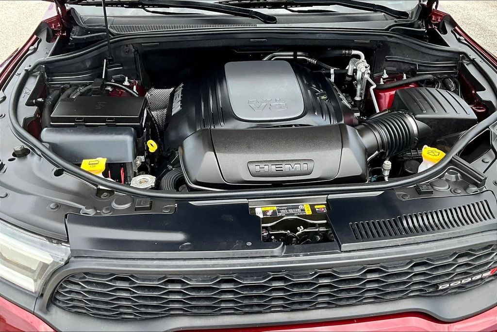 2023 Dodge Durango R/T Plus