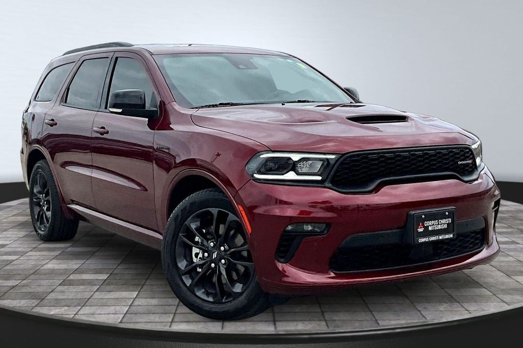 2023 Dodge Durango R/T Plus