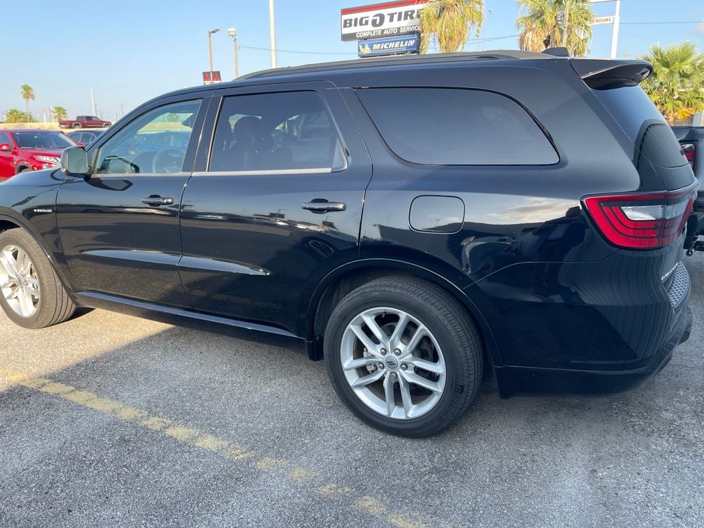 2024 Dodge Durango R/T Plus
