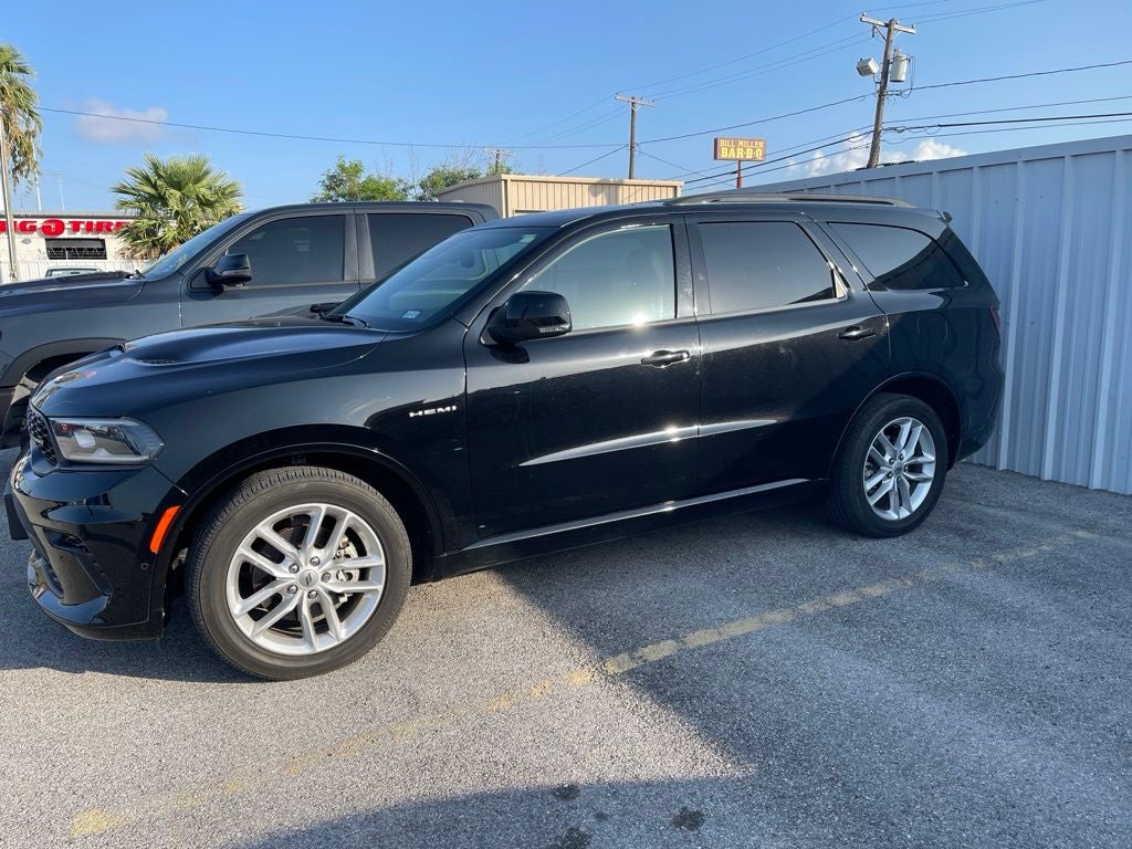 2024 Dodge Durango R/T Plus