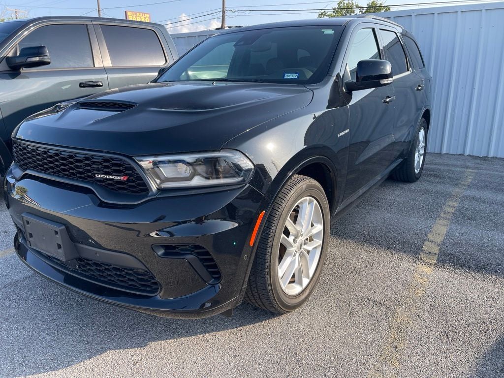 2024 Dodge Durango R/T Plus