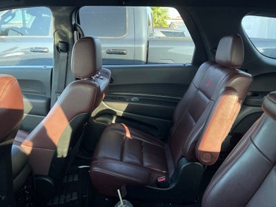 2024 Dodge Durango R/T Plus