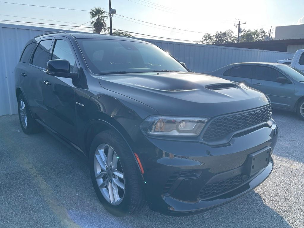 2024 Dodge Durango R/T Plus